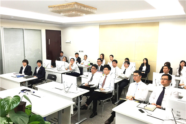 【實(shí)業(yè)企業(yè)】東莞常平寒假工成功案例